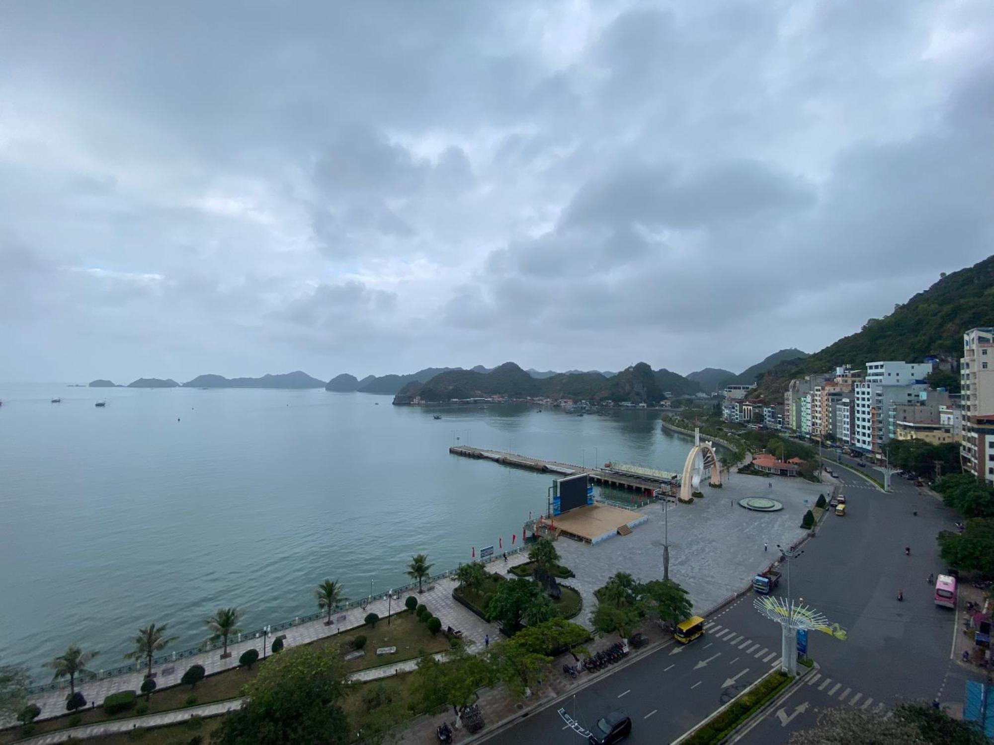 Dolphin Hotel Chan Chau Exteriér fotografie